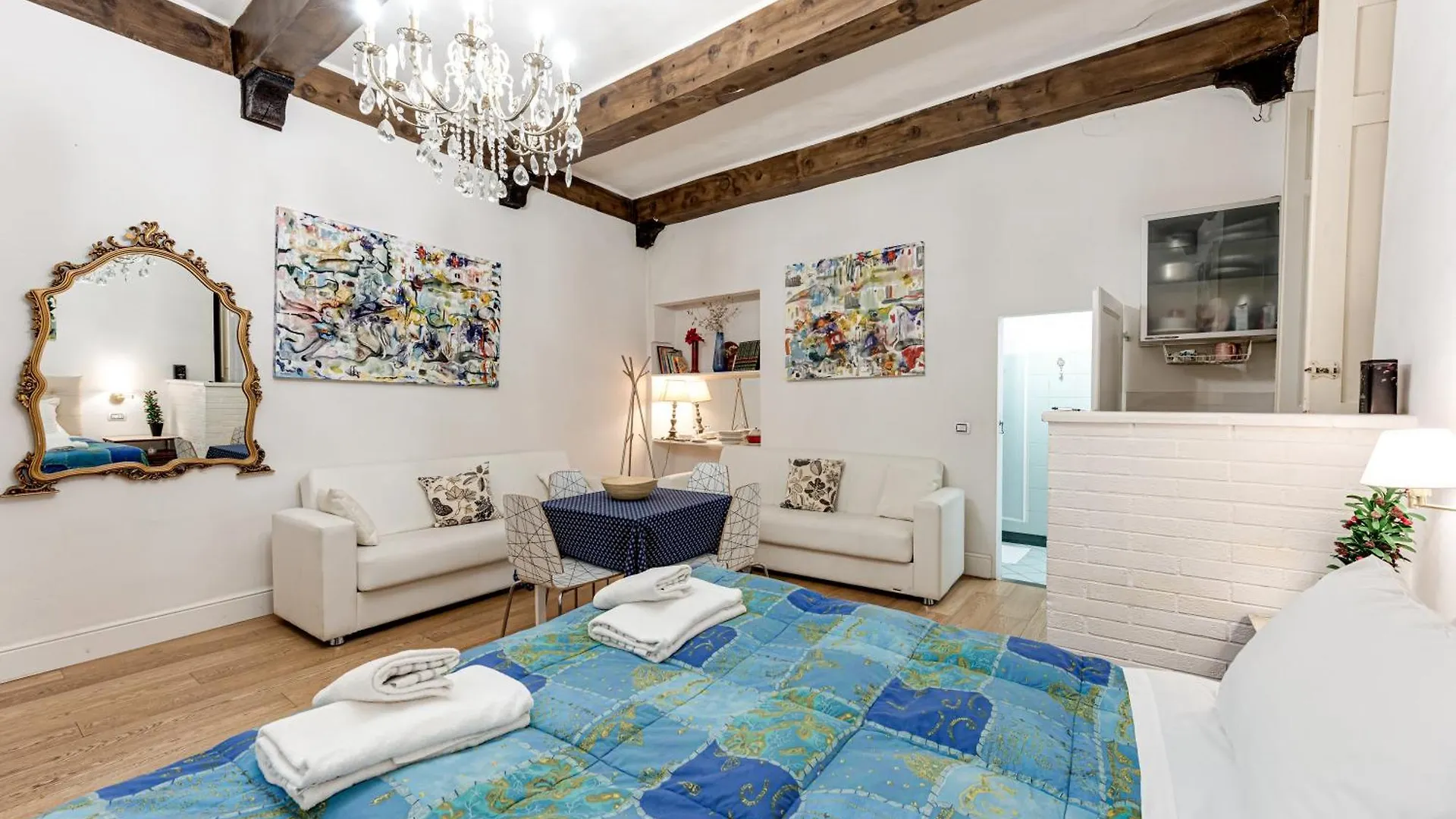 Appartamento Quiet Independent At The Duomo Firenze