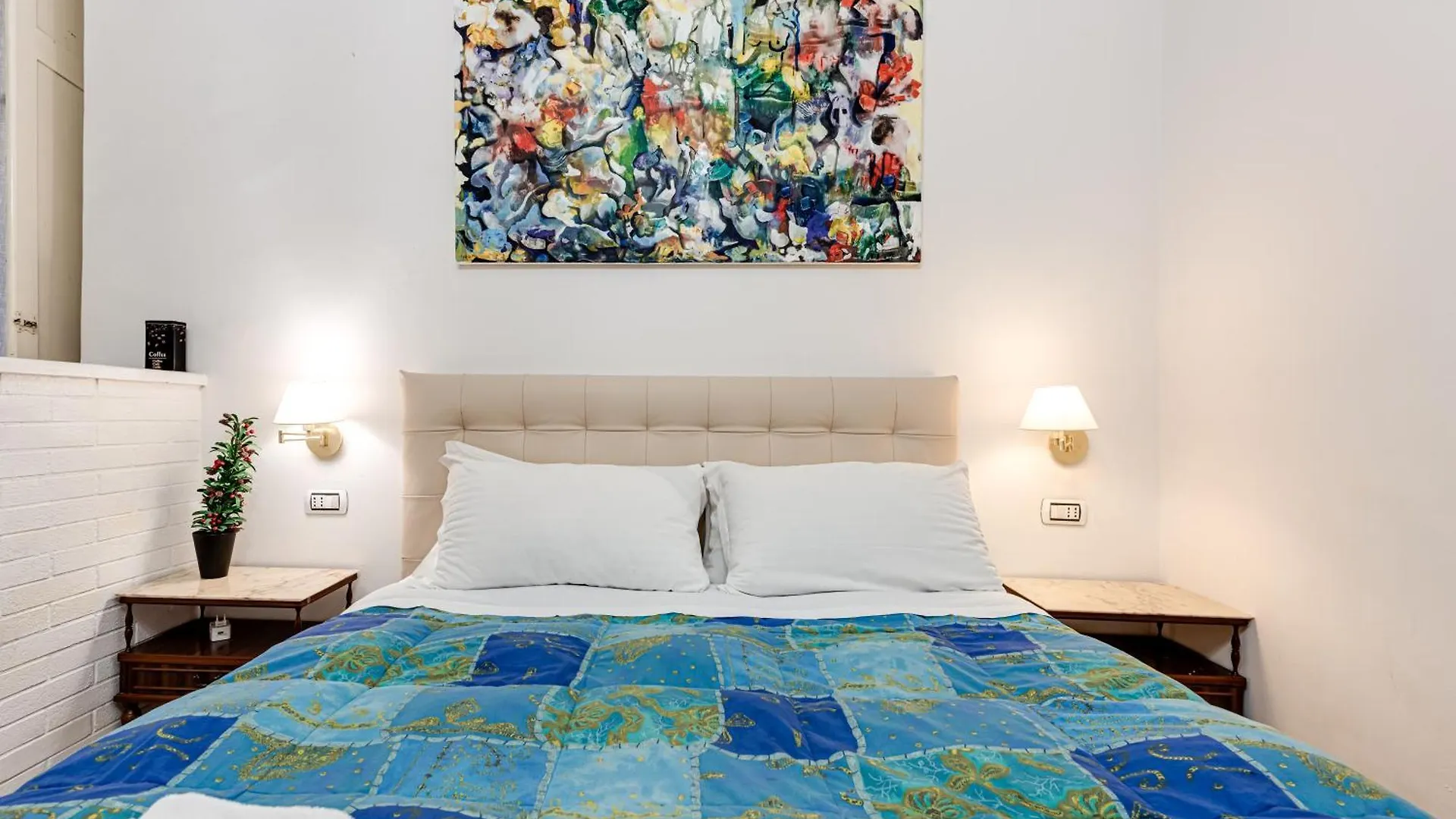 Appartamento Quiet Independent At The Duomo Firenze 0*,