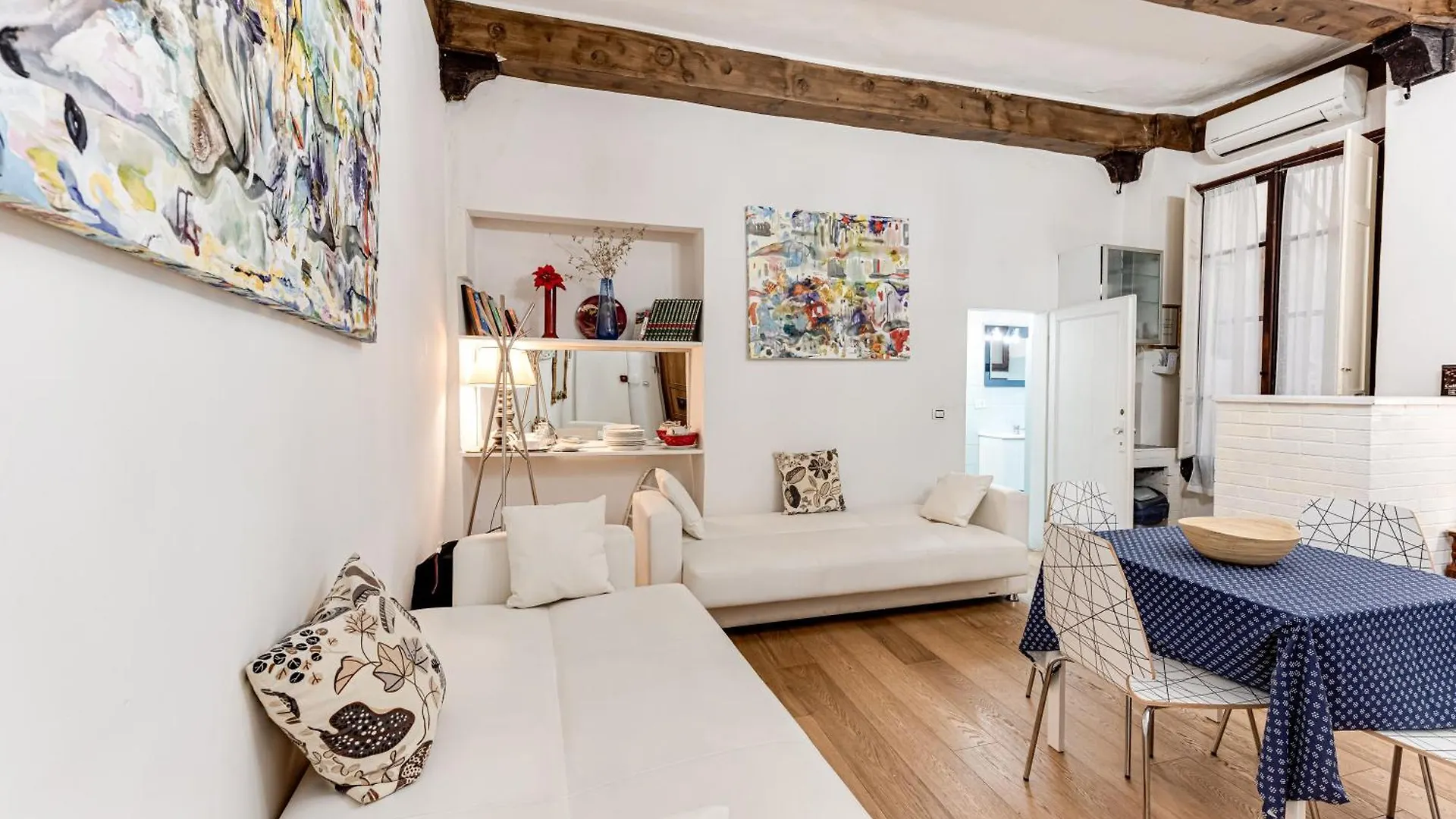 Appartamento Quiet Independent At The Duomo Firenze
