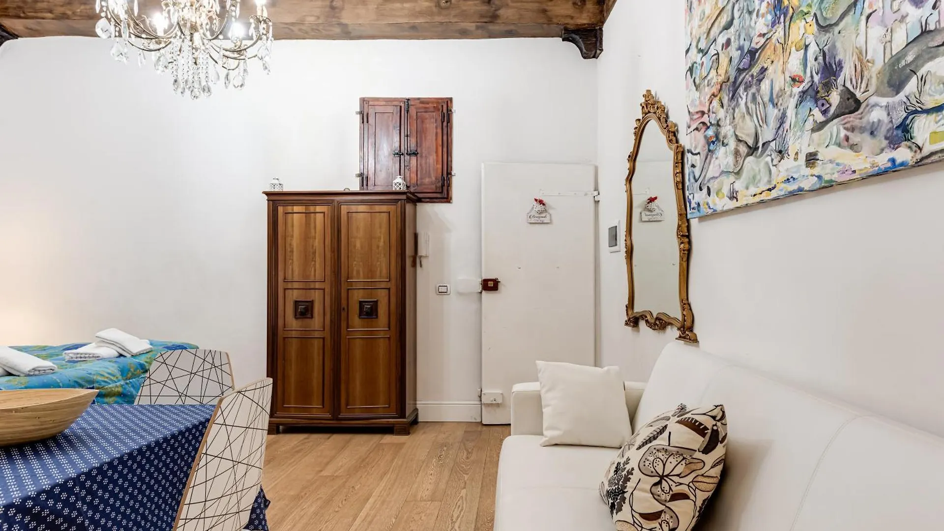 Appartamento Quiet Independent At The Duomo Firenze 0*,  Italia