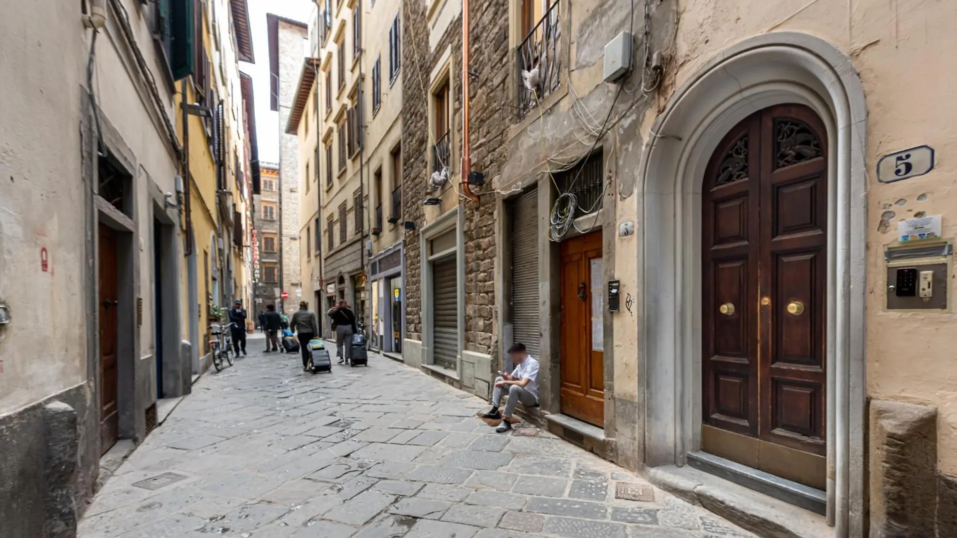 Appartamento Quiet Independent At The Duomo Firenze