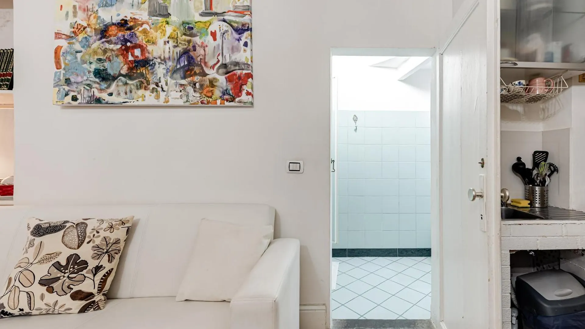 Quiet Independent At The Duomo Apartamento Florença