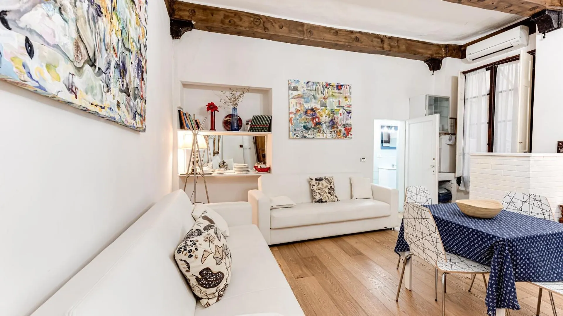 Quiet Independent At The Duomo Apartman Firenze Olaszország